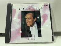 1   CD  MUSIC  ซีดีเพลง JOSE CARRERAS OPERA ARIAS     (A6G74)