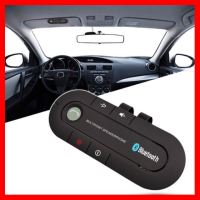 ?HOT SALE? บลูทูธแฮนด์ฟรีรถ ชุดสปีกเกอร์โฟน Car Bluetooth ##ทีวี กล่องรับสัญญาน กล่องทีวี กล่องดิจิตัล อิเล็แทรอนิกส์ เครื่องบันทึก กล้องวงจรปิด จานดาวเทียม AV HDMI