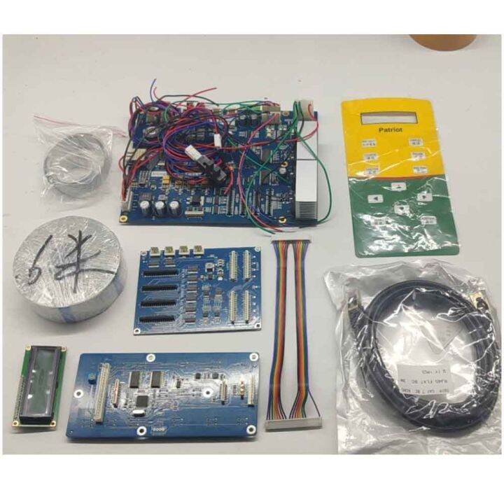 【SellWell】 ANTIMATTER HOSON XP600 printhead full set board net