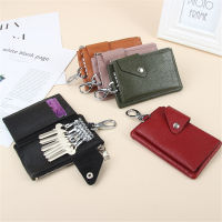 Key Wallet Wallet Bag Change Purses Women Men Leather Coin Purse Card Holder Coin Pocket Wallets