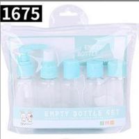 ☁✸ Spray Bottle Travel Bottle Fine Mist Facial Makeup Replenishment Small Spray Bottle Toner Bottle Portable Spray Bottle Set