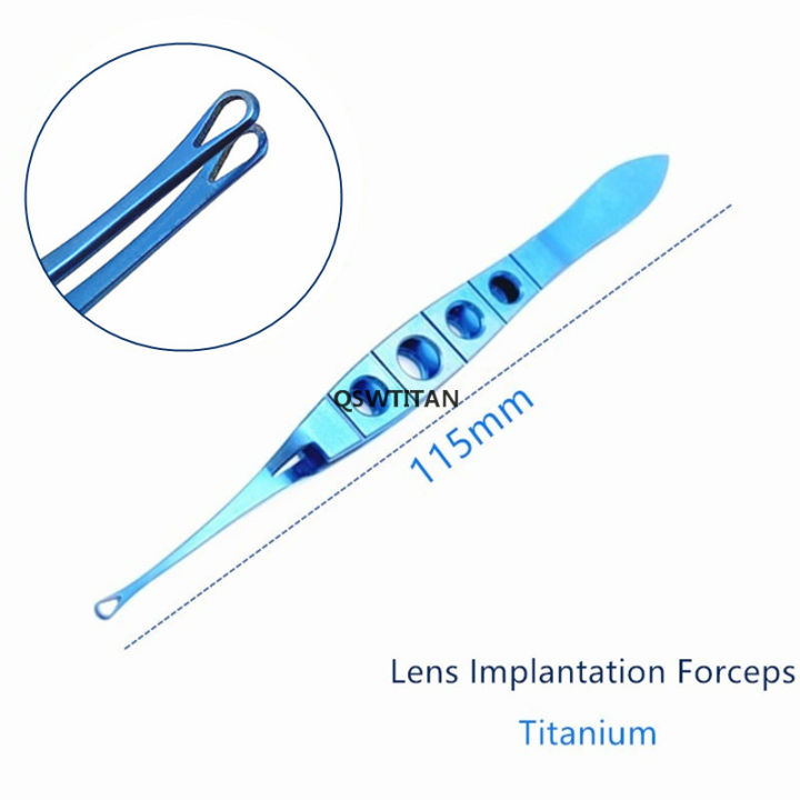 เลนส์โรคตา-forceps-กล้องจุลทรรศน์-ophthaliol-โหลดคีมปากคีบเครื่องมือผ่าตัด