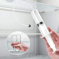 hot【DT】♠  5PCS 1.5M Drain Hole Refrigerator Syringe Hose Fridge Cleaner Stick Dredge