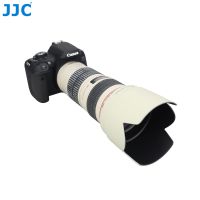 ‘；【= JJC ET-74 Reversible Camera Lens Hood Compatible With Canon EF 70-200Mm F/4L USM &amp;IS USM Lens For Canon EOS 1D 5Ds 6D 7D M6 RP