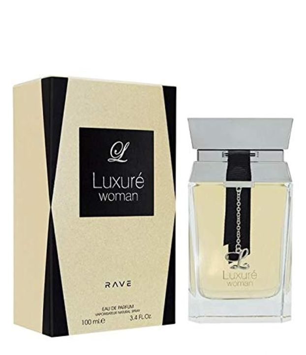 RAVE Luxure Eau De Parfum for Women - 100ml น้ำหอมดูไบ