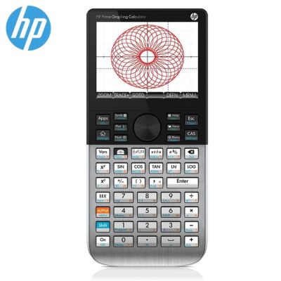Hp Prime 3.5-inch Touch Color Screen Graphics Calculator Sat / AP / IB Exam Student Calculator Electronic Power Supply Digital