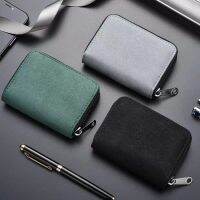 Suede Drivers License Bag Credit Card Business Card Holder Wallet for Hyundai N Veloster Kona Tucson N Line Car Accessories