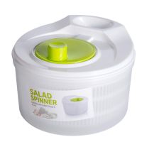 Large salad spinner fruit and vegetable dryer vegetable and lettuce washing machine