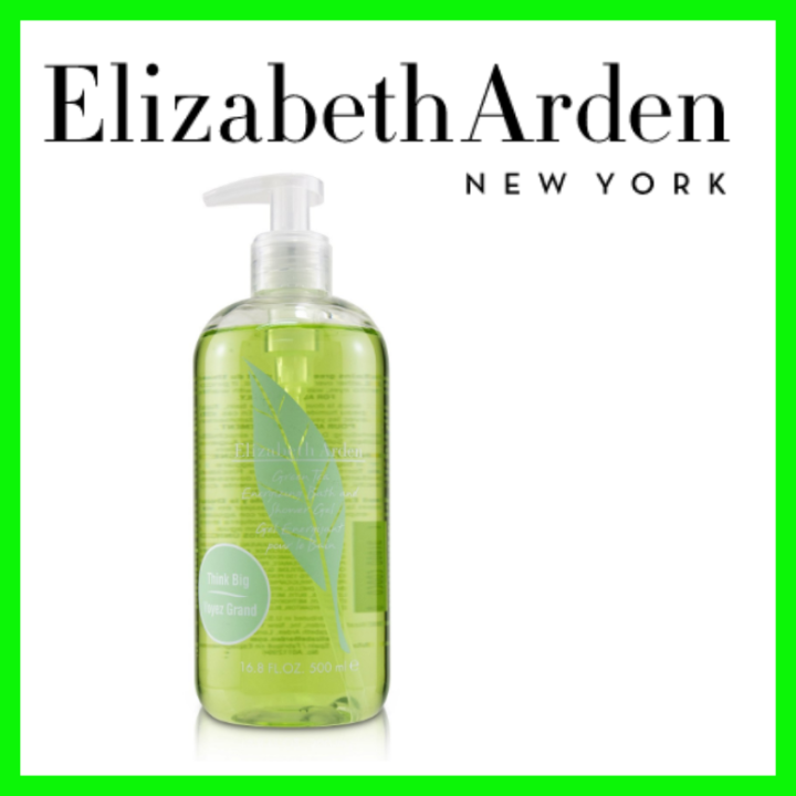 Elizabeth Arden Green Tea Shower Gel 500ml Lazada Singapore