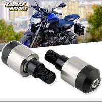 Motorcycle Bar End Plug For YAMAHA MT07 MT09 FZ 07 09 10 XSR 700 900 Tracer 700/GT XJ6 Balancer Caps Parts Grips Accessories