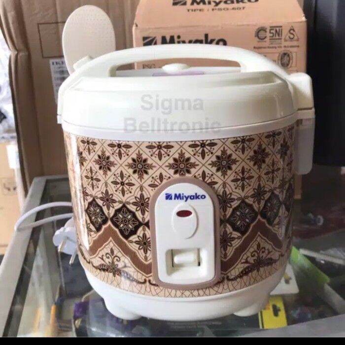 mini miyako,rice cooker miyako mini 0,63liter Lazada Indonesia