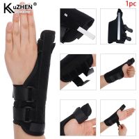 ☃♣ 1pc Adjustable Wrist Thumb Hand Splint Support Brace Stabiliser Arthritis Glove Thumbs Wrist Protector Left/Right Hand Training