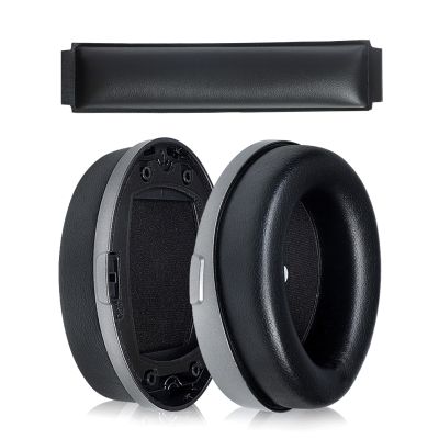 เปลี่ยน Sofe Foam Earpads Headband สำหรับ HyperX Cloud Orbit S Cloud Orbit S หูฟัง Pad Ear Pads