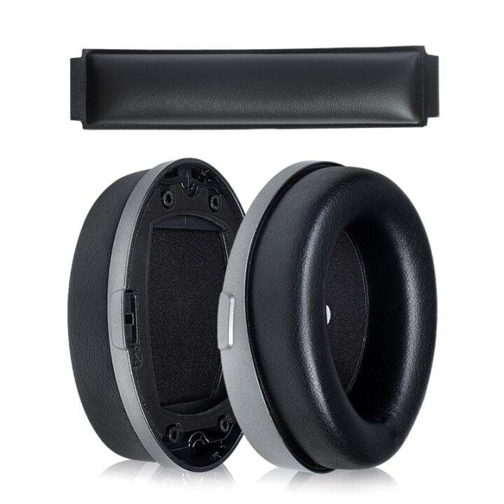 Replacement Sofe Foam Earpads Headband for HyperX Cloud Orbit S Cloud