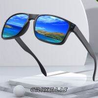 【LZ】۞  CRIXALIS Polarized Sunglasses for Men Women Designer Driving Night Vision Sun Glasses Male Fishing UV400 zonnebril heren 2023