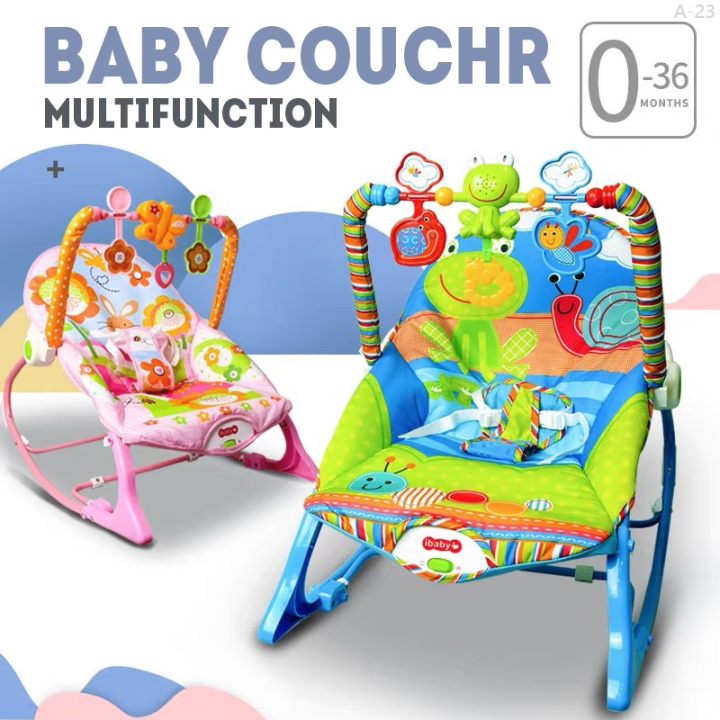 Coax baby electric rocking hot sale chair