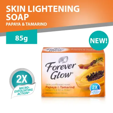 Shop Forever Glow Whitening Soap with great discounts and prices