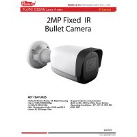 กล้องวงจรปิด IP Camera 2MP รุ่น FU IPC C32WN Lens 4 mm. มีไมค์ในตัว รองรับ SD Card