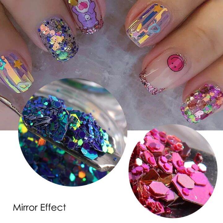 1-box-iridescent-aurora-mixed-hexagon-sequins-nails-art-3d-decoraton-manicure-uv-gel-polish-decor-diy-accessories