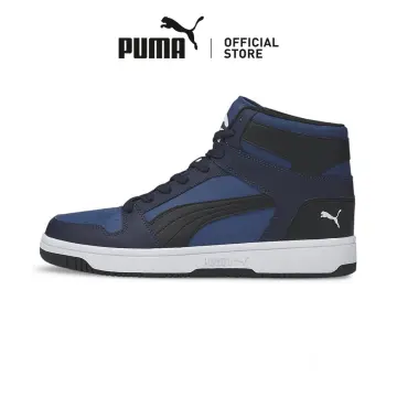 Puma shoes hot sale with buckle