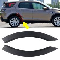 ROVCE Car Styling Fender Arch Wheel Eyebrow Protector For Discovery Sport 2015-2019 L550 LR058529 LR058530 Rear Wheel Eyebrow