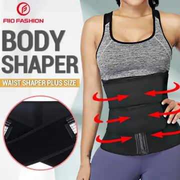 High Waist Flat Belly Belt Stretch Shapewear Waist Sheath Slimming