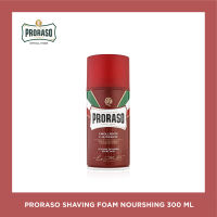 Proraso Shaving Foam Nourishing 300ML