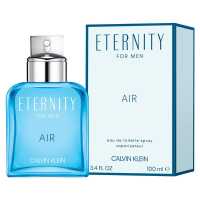 น้ำหอม Calvin Klein CK Eternity Air For Men Eau De Toilette ขนาด 100 ml. ของแท้ กล่องซีล