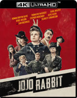 4K UHD หนัง Jojo Rabbit ต่ายน้อยโจโจ้