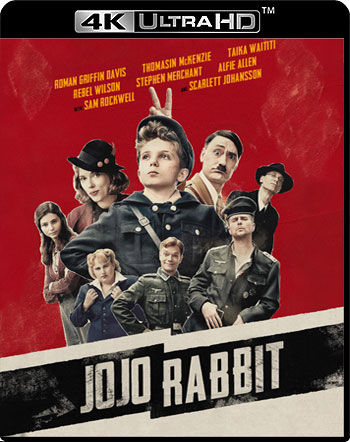 4K Uhd หนัง Jojo Rabbit ต่ายน้อยโจโจ้ | Lazada.Co.Th