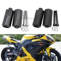 【hot】 Motorcycle / Carbon Frame Sliders Falling Protection YZF YZFR1 YZF-R1 YZF1000 2004 2005 2006