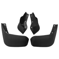 Car Mudflaps for 2020-2022 Suzuki S-Presso Spresso Mudguard Fender Mud Flap Guard Splash Mudguards Car Accessories