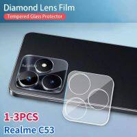 ?พร้อมส่ง ฟิล์มกันรอย เลนส์กล้อง เต็มเลนส์ สำหรับOppo Realme C53 C51 Full Camera ฟิล์ม Realme เลนส์กล้อง เรี่ยวมี่ ฟิล์มกันรอย