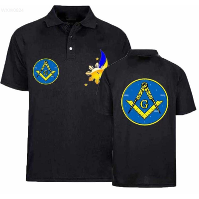 polo Summer New Mason Shirts All Seeing Eyes Full Sulimation Jersey Polo Shirts style 13（Contactthe seller, free customization）high-quality