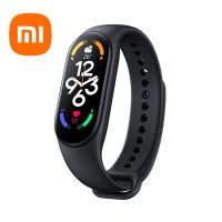 Original Xiaomi Mi Band 7 Smart Watch Bracelet Global Version International Edition Newest! In Stcok Now! Smartwatches