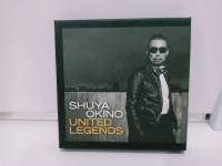 1 CD MUSIC ซีดีเพลงสากล SHUYAUNITED OKINOLEGENDS  (K9C23)