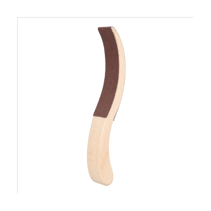 Piano Hammer Head Felt Grinding Elbow Solid Wood Sand Board Piano