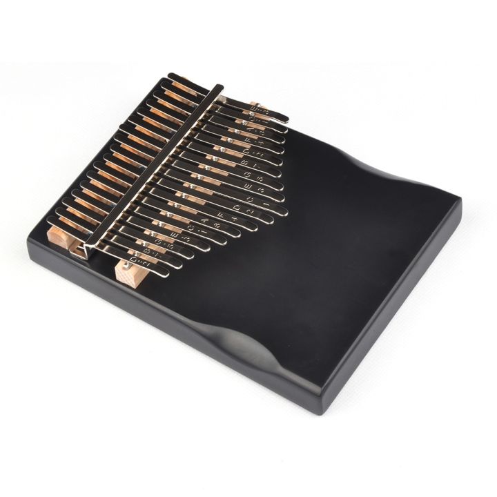 17-keys-kalimba-ไม้สนเครื่องดนตรีนิ้วโป้งเปียโนสำหรับผู้เริ่มต้น