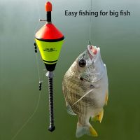 Universal Automatic Fishing Float Portable Fishing Float Bobber Buoy Tackle Tool  Lures  Baits