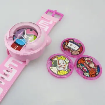 Buy BANDAI Yo-Kai Watch DX YSP Watch, Ages 6 and Up