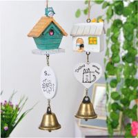 RUPERTER Windchime เครื่องประดับภูมิทัศน์ DIY ระฆังลมของตกแต่งสำหรับแขวน Kado Bayi บ้านสวน