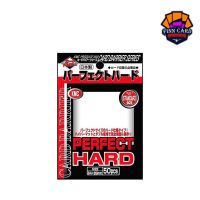 KMC SLEEVE CARD BARRIER PERFECT HARD 64 x 89 mm / 50