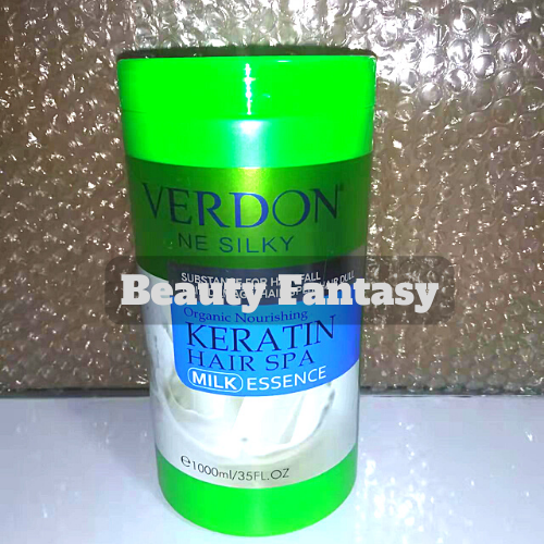 VERDON NE SILKY KERATIN HAIR SPA (MILK ESSENCE) Lazada PH