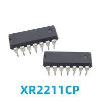 1PCS XR2211CP Direct-Plug DIP14 ฟังก์ชั่น / ชิปกําเนิดรูปคลื่น XR2211