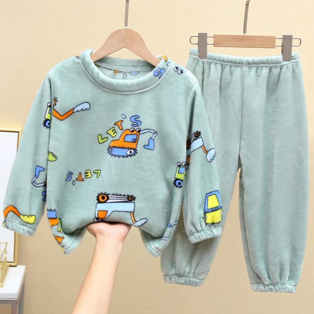 good-baby-store-new-autumn-winter-kids-boys-girls-warm-flannel-pajamas-sets-cartoon-long-sleeve-o-neck-tops-with-pants-sleeping-clothing-set