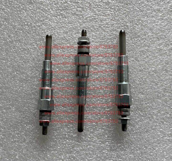Kubota 1685165512 Glow Plug, Kubota Parts, Kubota D722 D782 D902 D905