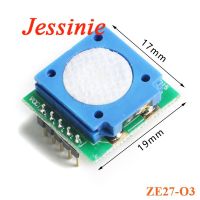 ZE27 O3 Electrochemical Ozone Detection Sensor High Precision O3 Gas Sensor Module 0 10ppm UART for Civilian Disinfection Cabine