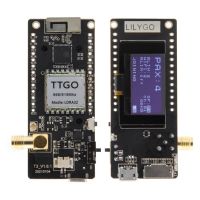 【Big-promotion】 azbdmp ลิลีโก®TTGO LoRa32 ESP32-Paxcounter V2.1 1.6.1รุ่น433/868/915MHZ LoRa ESP-32 OLED 0.96นิ้วโมดูลบลูทูธ WIFI SD