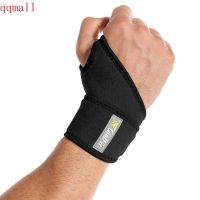 【NATA】 QQMALL Wrist Guard Band Musculation Sports Lightweighted Brace Straps Hand Wraps Protector Gym Strap Pain Relief Wrap Bandage Support Carpal