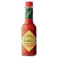 ✔(แพ็ค2)✔Tabasco Garlic Peper Sauce 60ml/ทาบาสโก้ ซอสพริกไทยดำ 60มล